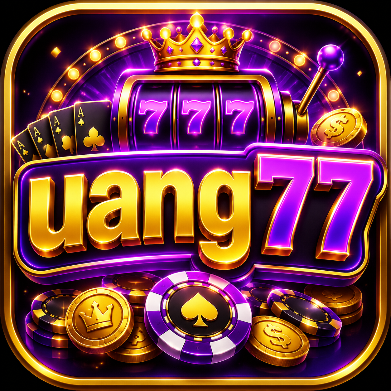 Logo uang77